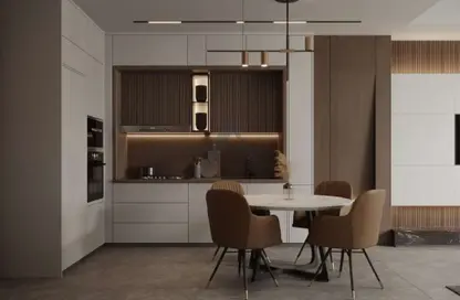 Apartment - 2 Bedrooms - 3 Bathrooms for sale in Electra by Acube Developers - District 14 - Jumeirah Village Circle - Dubai