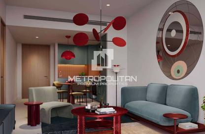 Apartment - 2 - 2 for sale in The Edge Tower B - The Edge - Business Bay - Dubai Apartment - 2 - 2 for sale in The Edge Tower B - The Edge - Business Bay - Dubai