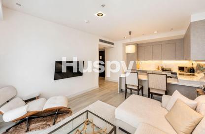 Apartment - 1 Bedroom - 2 Bathrooms for sale in JW Marriott Hotel Marina - Dubai Marina - Dubai