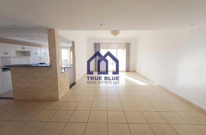 Apartment - 3 Bedrooms - 4 Bathrooms for rent in Marina Apartments B - Al Hamra Marina Residences - Al Hamra Village - Ras Al Khaimah