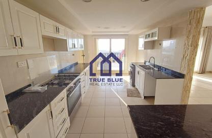 Apartment - 3 Bedrooms - 4 Bathrooms for rent in Marina Apartments B - Al Hamra Marina Residences - Al Hamra Village - Ras Al Khaimah