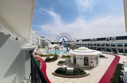 Apartment - Studio - 1 Bathroom for rent in Vincitore Benessere - Arjan - Dubai