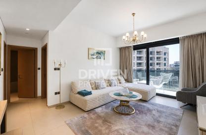 Apartment - 1 Bedroom - 1 Bathroom for rent in Act Two - Act One Act Two Towers - Opera District - Downtown Dubai - Dubai