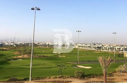Villa - 3 Bedrooms - 4 Bathrooms for rent in Club Villas at Dubai Hills - Dubai Hills Estate - Dubai