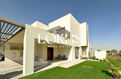Villa - 4 Bedrooms - 4 Bathrooms for rent in Parkside 2 - EMAAR South - Dubai South (Dubai World Central) - Dubai