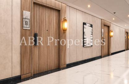 Apartment - Studio - 1 for sale in Azizi Venice 7 Building B - Azizi Venice 7 - Azizi Venice - Dubai South (Dubai World Central) - Dubai