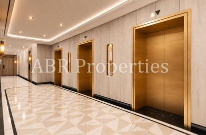 Apartment - Studio - 1 for sale in Azizi Venice 7 Building B - Azizi Venice 7 - Azizi Venice - Dubai South (Dubai World Central) - Dubai