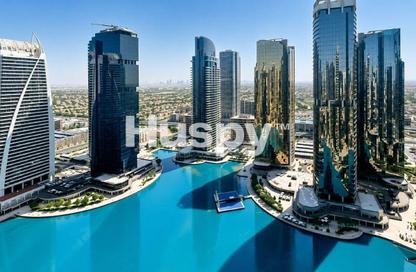 Apartment - Studio - 1 for sale in Lake City Tower - JLT Cluster D - Jumeirah Lake Towers - Dubai