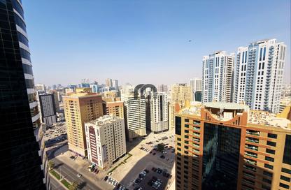 Apartment - 1 Bedroom - 1 Bathroom for rent in Tiger 2 Building - Al Taawun Street - Al Taawun - Sharjah