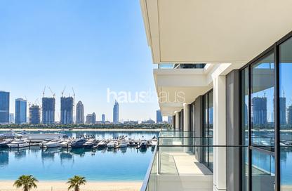 Apartment - 1 - 1 for rent in Beach Mansion Tower 2 - Beach Mansion - Emaar Beachfront - Dubai Harbour - Dubai Apartment - 1 - 1 for rent in Beach Mansion Tower 2 - Beach Mansion - Emaar Beachfront - Dubai Harbour - Dubai