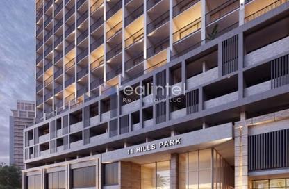 Apartment - Studio - 1 Bathroom for sale in 11 Hills Park - Dubai Science Park - Dubai Apartment - Studio - 1 Bathroom for sale in 11 Hills Park - Dubai Science Park - Dubai