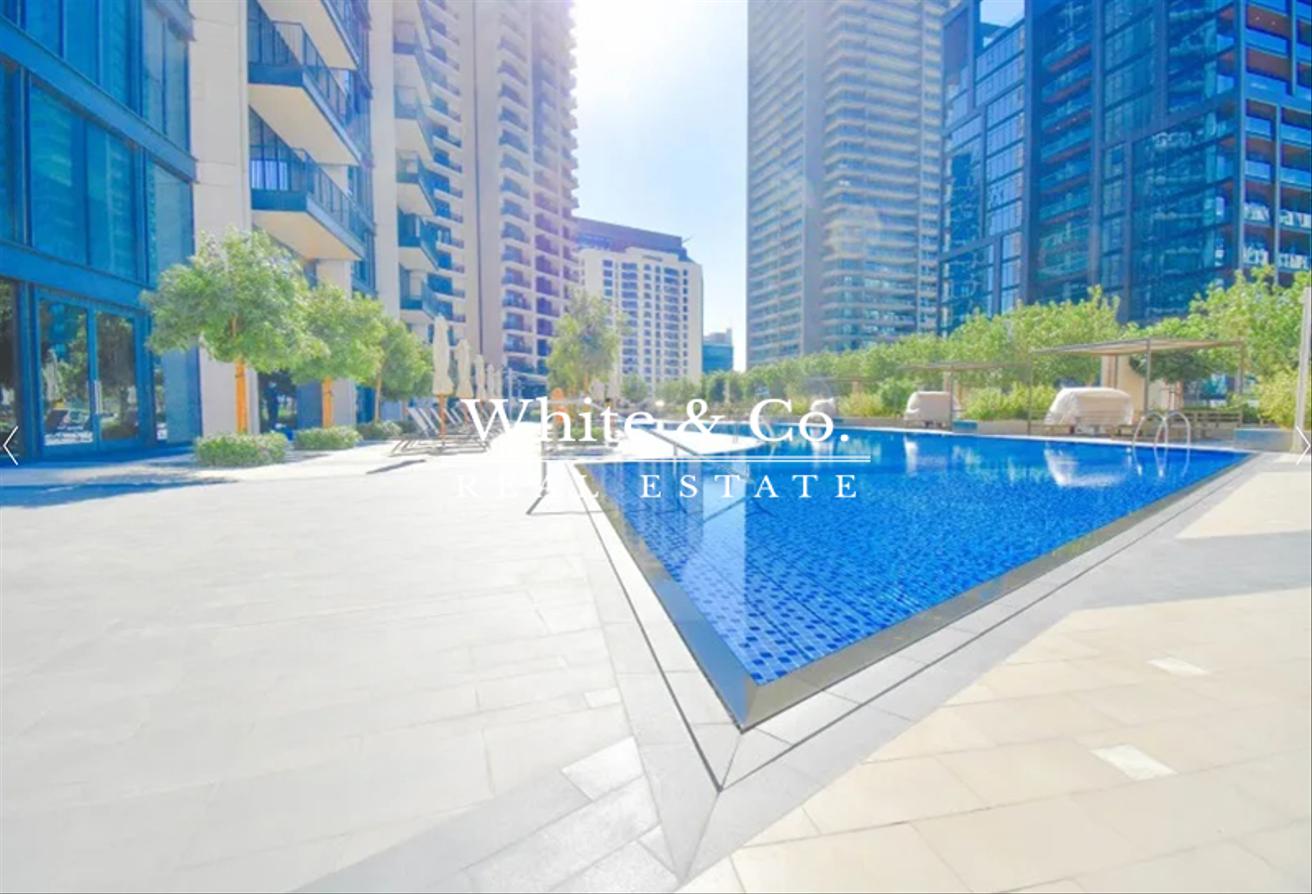 Vacant now | High Floor | 3 Bed + Maid photo 24
