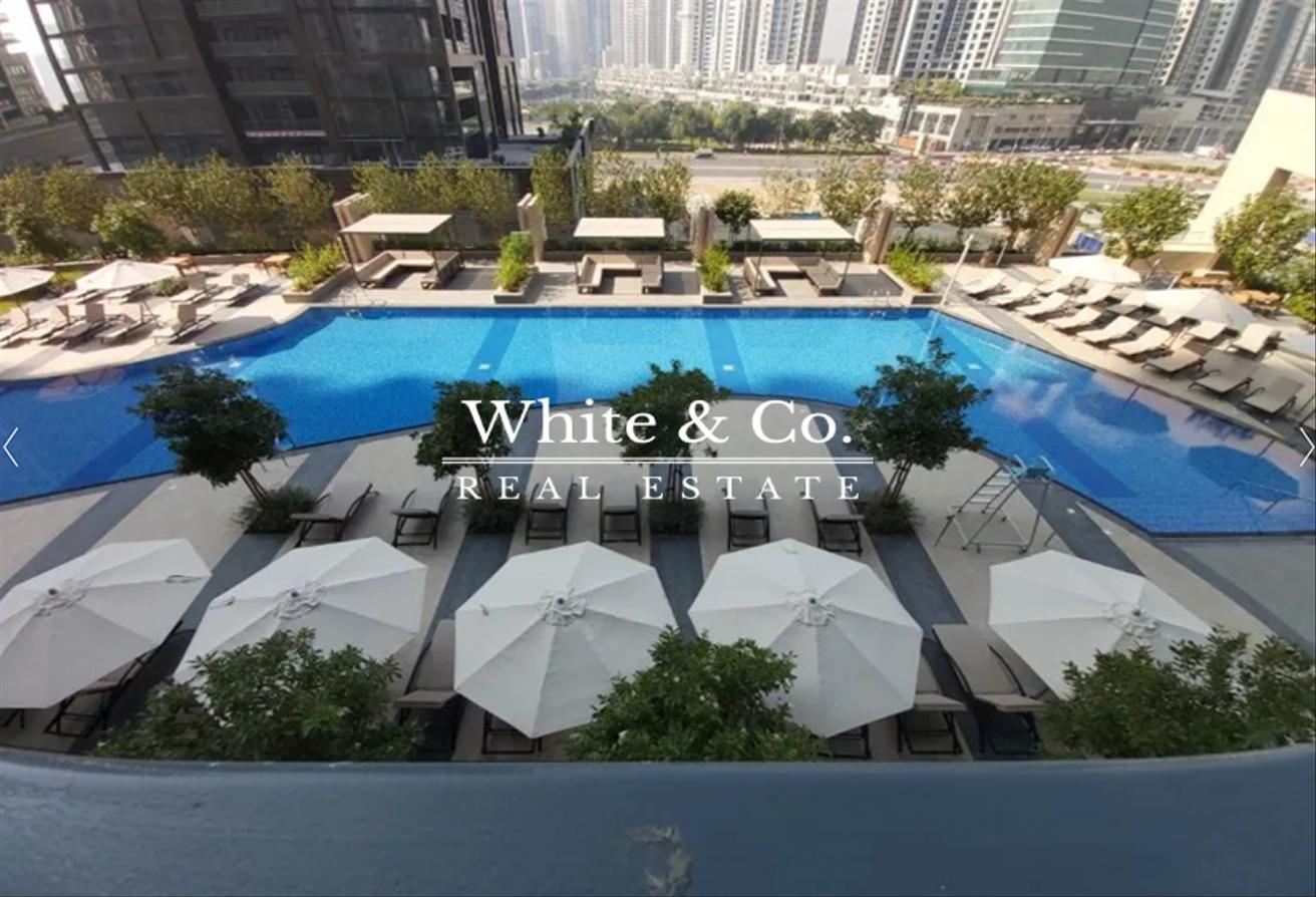 Vacant now | High Floor | 3 Bed + Maid photo 8
