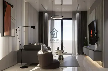 Apartment - 2 Bedrooms - 3 Bathrooms for sale in Tulip Oasis 10 - Majan - Dubai Land - Dubai