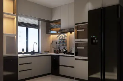 Apartment - 2 Bedrooms - 3 Bathrooms for sale in Tulip Oasis 10 - Majan - Dubai Land - Dubai