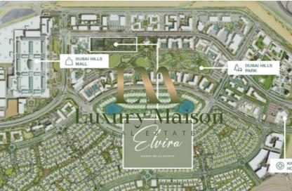 Apartment - 2 - 2 for sale in Elvira 1 - Elvira at Dubai Hills Estate - Dubai Hills Estate - Dubai