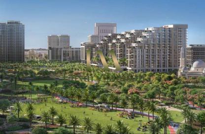 Apartment - 2 - 2 for sale in Elvira 1 - Elvira at Dubai Hills Estate - Dubai Hills Estate - Dubai