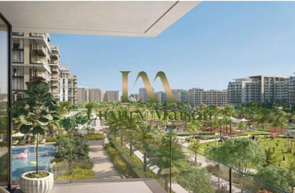 Apartment - 2 - 2 for sale in Elvira 1 - Elvira at Dubai Hills Estate - Dubai Hills Estate - Dubai