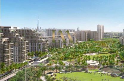 Apartment - 2 - 2 for sale in Elvira 1 - Elvira at Dubai Hills Estate - Dubai Hills Estate - Dubai