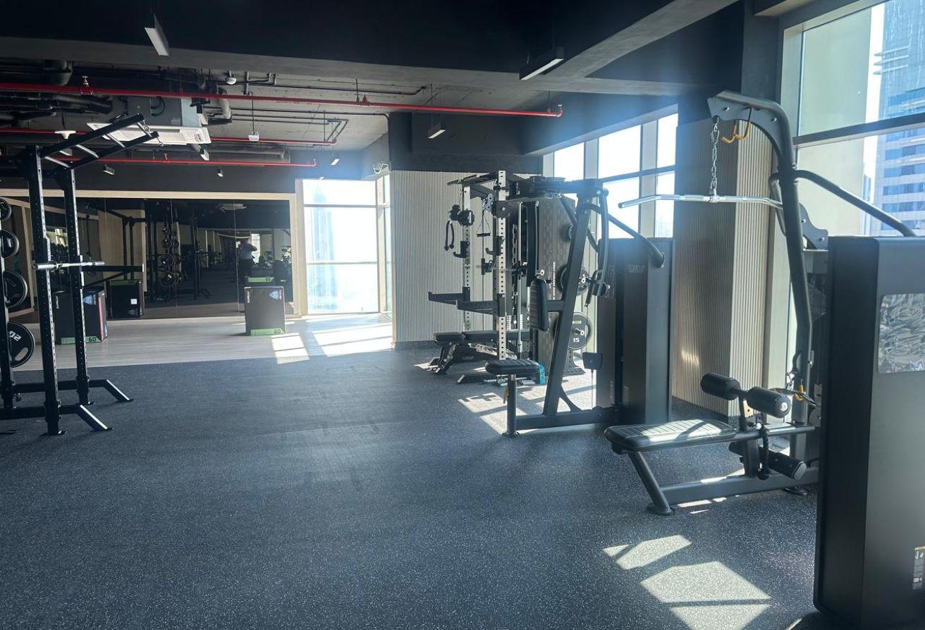 New Modern furniture/New Big GYM/DUPLEX/Lux living photo 23