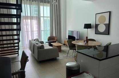 Apartment - 1 Bedroom - 2 Bathrooms for rent in Liberty House - DIFC - Dubai