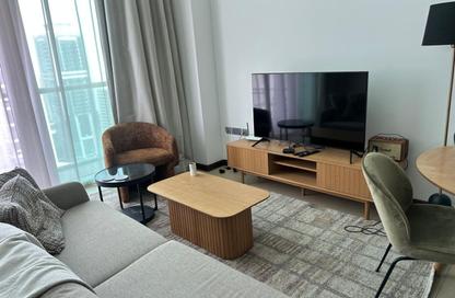 Apartment - 1 Bedroom - 2 Bathrooms for rent in Liberty House - DIFC - Dubai