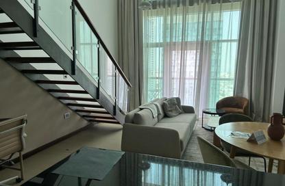 Apartment - 1 Bedroom - 2 Bathrooms for rent in Liberty House - DIFC - Dubai
