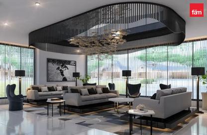 Apartment - 1 Bedroom - 2 Bathrooms for sale in Elitz 2 by Danube Tower 1 - Elitz 2 By Danube - District 10 - Jumeirah Village Circle - Dubai
