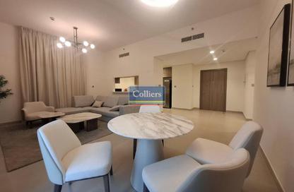 Apartment - 1 Bedroom - 1 Bathroom for rent in Yas Golf Collection - Yas Island - Abu Dhabi