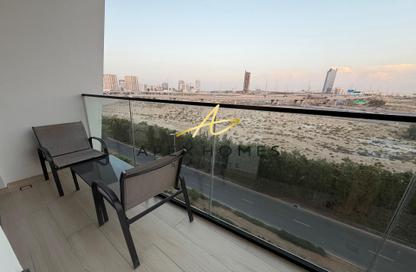 Apartment - 2 Bedrooms - 2 Bathrooms for rent in Binghatti Nova - District 12 - Jumeirah Village Circle - Dubai