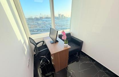 Business Centre - Studio - 1 for rent in Fatima Mohammad Ahmad Bin Suleiman Building - Al Raffa - Bur Dubai - Dubai