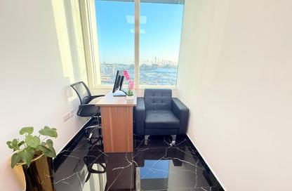 Business Centre - Studio - 1 for rent in Fatima Mohammad Ahmad Bin Suleiman Building - Al Raffa - Bur Dubai - Dubai