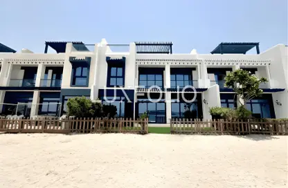 فيلا - 5 غرف نوم - 6 حمامات للايجار في بالما ريزيدنس - نخلة جميرا - دبي