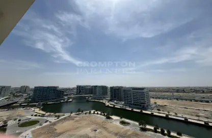 شقة - 2 غرف نوم - 3 حمامات للايجار في بي-1168 - شاطئ الراحة - أبوظبي