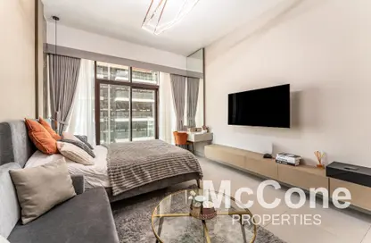 Apartment - Studio - 1 Bathroom for rent in Westwood Grande - District 18 - Jumeirah Village Circle - Dubai