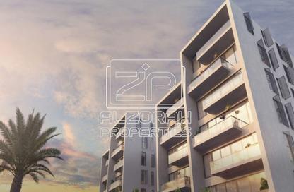 Apartment - 1 Bedroom - 1 Bathroom for sale in Golf Community - Al Zorah - Ajman