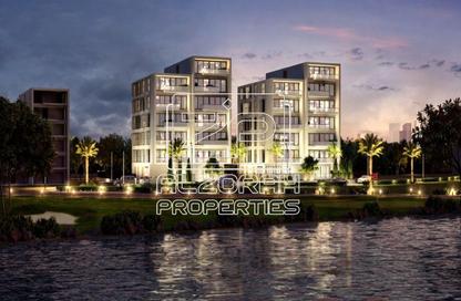 Apartment - 1 Bedroom - 1 Bathroom for sale in Golf Community - Al Zorah - Ajman