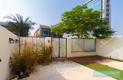 Townhouse - 3 - 5 for rent in Marbella II Villas - Marbella - Hayat Island - Mina Al Arab - Ras Al Khaimah