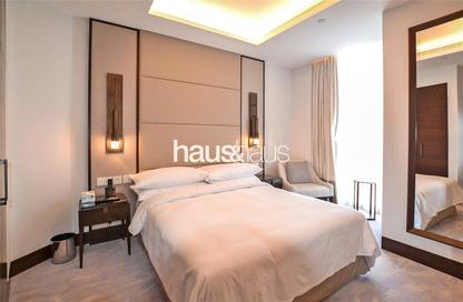 Apartment - 3 Bedrooms - 4 Bathrooms for rent in The Address Sky View Tower 1 - The Address Sky View Towers - Downtown Dubai - Dubai