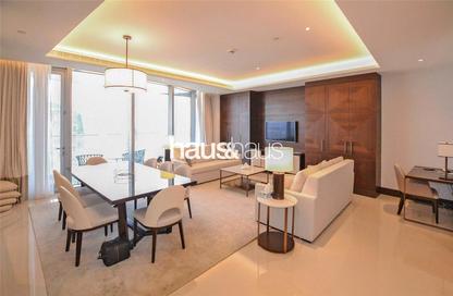 Apartment - 3 Bedrooms - 4 Bathrooms for rent in The Address Sky View Tower 1 - The Address Sky View Towers - Downtown Dubai - Dubai