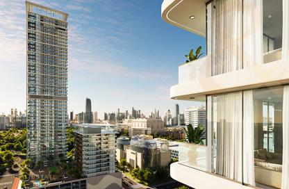 Retail - Studio - 1 Bathroom for sale in Skyhills Residences 3 - District 13 - Jumeirah Village Circle - Dubai Retail - Studio - 1 Bathroom for sale in Skyhills Residences 3 - District 13 - Jumeirah Village Circle - Dubai