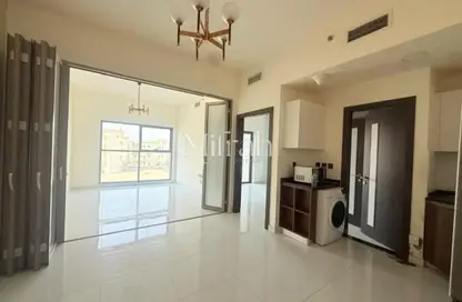Apartment - 1 Bedroom - 1 Bathroom for rent in Lawnz by Danube Block 3 - Lawnz by Danube - International City - Dubai