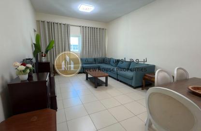 Apartment - 2 - 3 for sale in Ajman One Towers - Al Sawan - Ajman