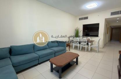 Apartment - 2 - 3 for sale in Ajman One Towers - Al Sawan - Ajman