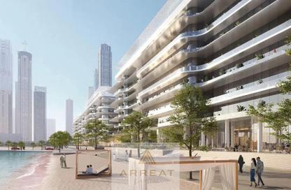 Apartment - 1 - 1 for sale in Dubai Harbour Residences Area 1 Tower A - Dubai Harbour Residences Area 1 - Dubai Harbour Residences - Dubai Harbour - Dubai