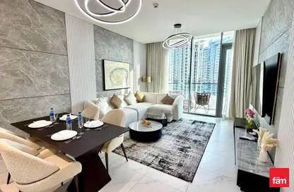 Apartment - 1 Bedroom - 2 Bathrooms for rent in The Residences at District One - Mohammed Bin Rashid City - Dubai