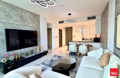 Apartment - 1 Bedroom - 2 Bathrooms for rent in The Residences at District One - Mohammed Bin Rashid City - Dubai