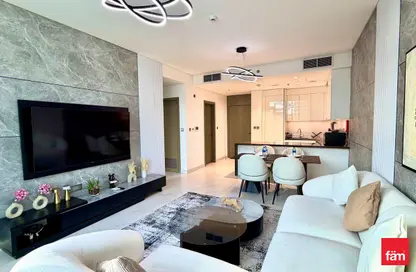 شقة - غرفة نوم - 2 حمامات للايجار في ذا ريزيدنسز في ديستريكت ون - مدينة الشيخ محمد بن راشد - دبي