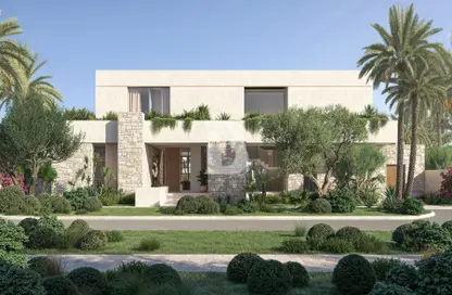 Villa - 5 Bedrooms - 7 Bathrooms for sale in Eden Hills - Mohammed Bin Rashid City - Dubai