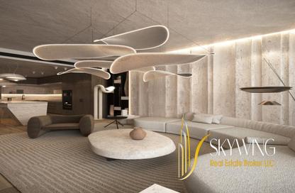 Apartment - Studio - 1 Bathroom for sale in Peace Lagoons by Peace Homes - Dubai Land Residence Complex - Dubai Apartment - Studio - 1 Bathroom for sale in Peace Lagoons by Peace Homes - Dubai Land Residence Complex - Dubai